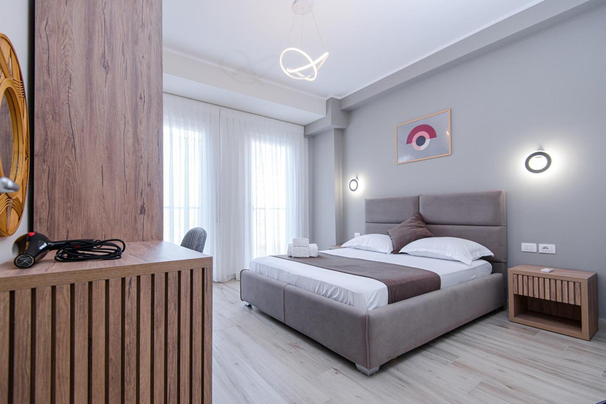 Loris Apartaments 203 Durrës Buitenkant foto