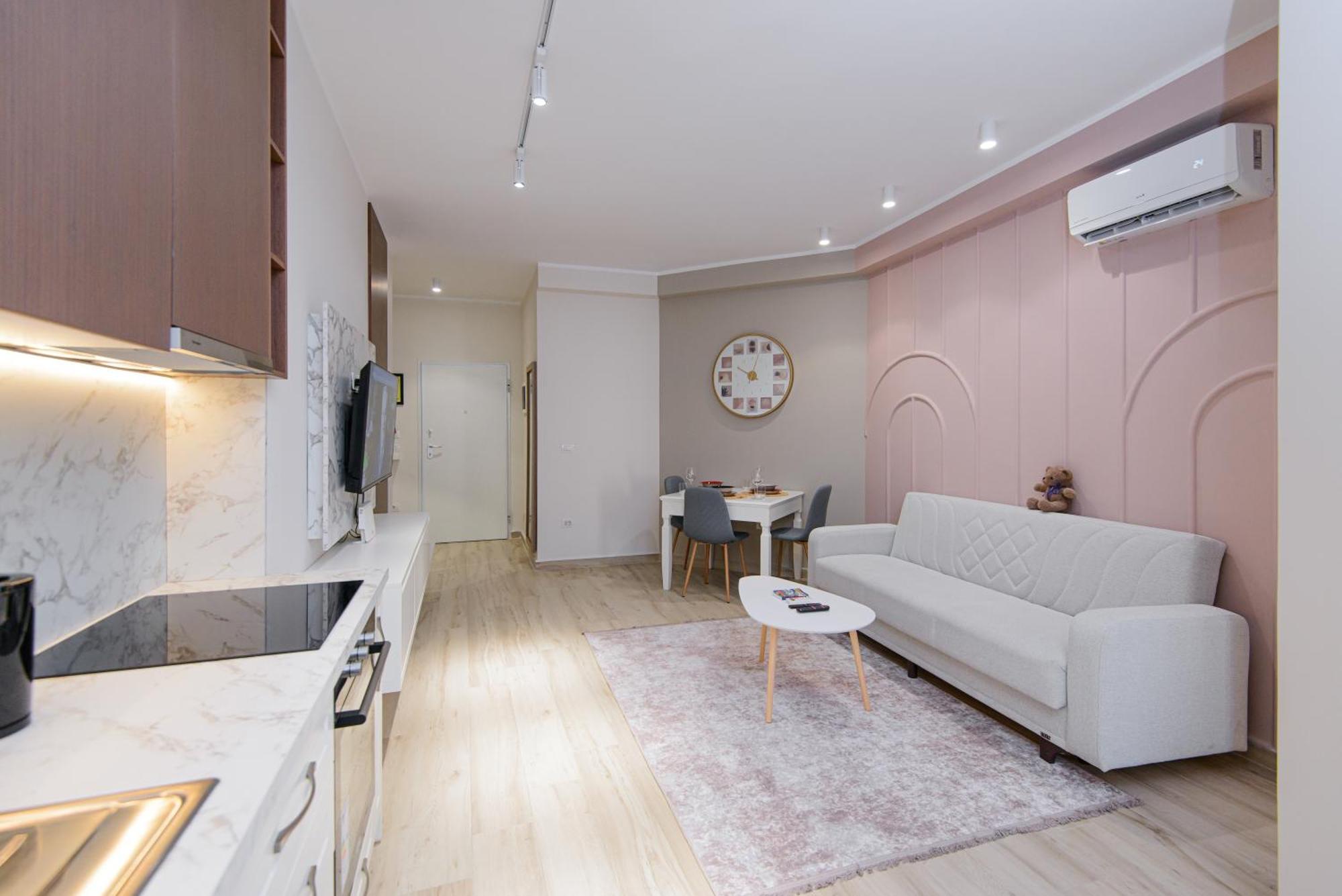 Loris Apartaments 203 Durrës Buitenkant foto