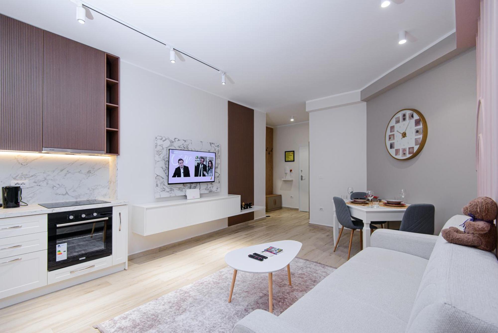 Loris Apartaments 203 Durrës Buitenkant foto