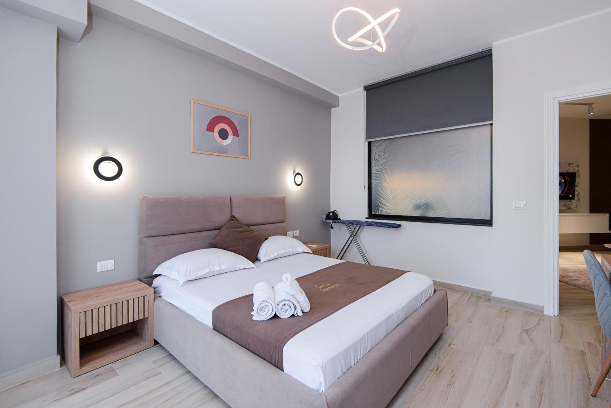 Loris Apartaments 203 Durrës Buitenkant foto