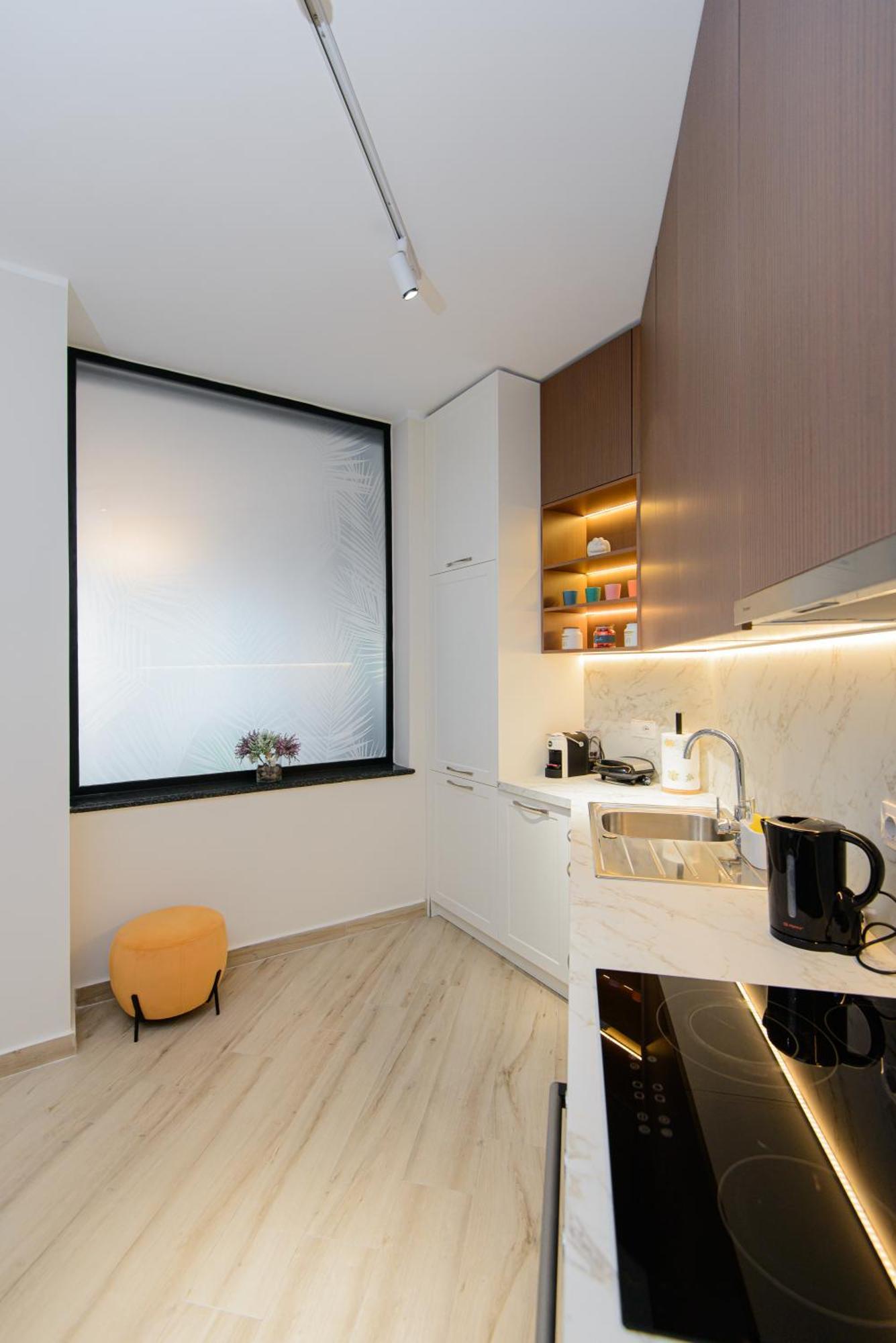 Loris Apartaments 203 Durrës Buitenkant foto