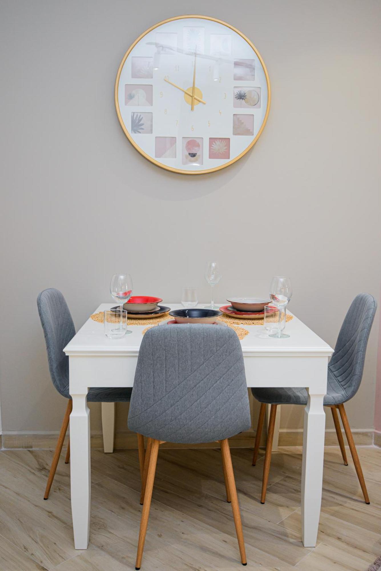 Loris Apartaments 203 Durrës Buitenkant foto