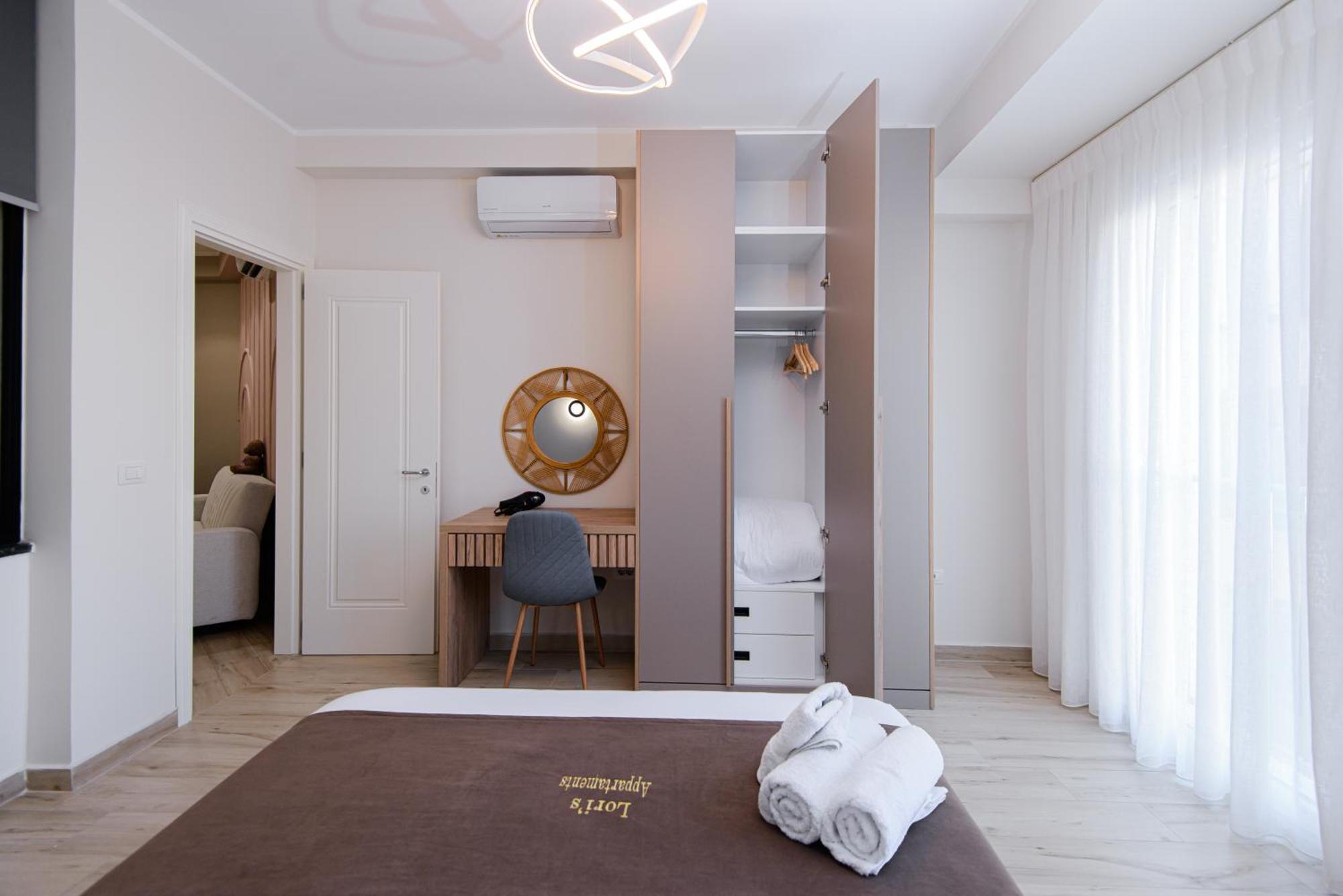 Loris Apartaments 203 Durrës Buitenkant foto