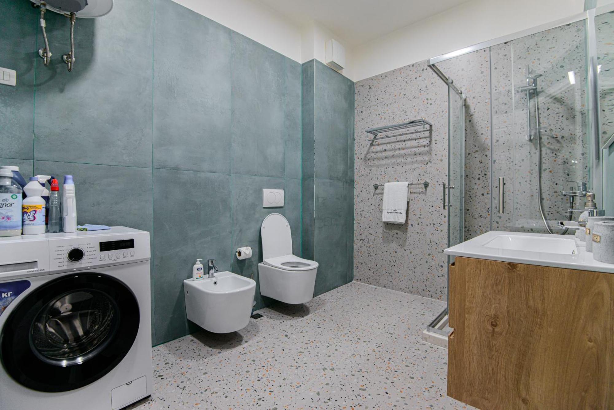 Loris Apartaments 203 Durrës Buitenkant foto
