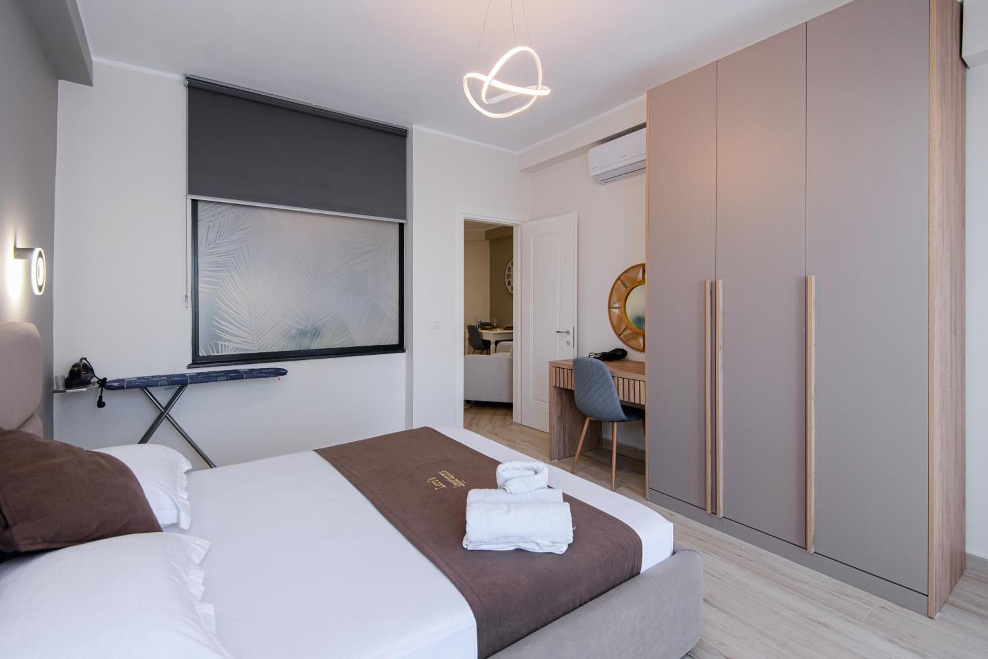 Loris Apartaments 203 Durrës Buitenkant foto